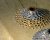 Shimano & KCNC pod drobnohledem