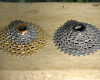 Shimano & KCNC pod drobnohledem