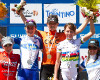 1. Wloszczowska, 2. Pendrel, 3. Kalentieva, 4. Compton, 5. Nash