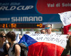 �e�t� fanou�ci u� tr�nuj�