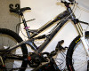 Gravity bike GT 2011