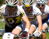 vedouc� skupinka Vogel, Schurter, Absalon