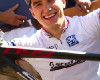 Nino Schurter a nov� Scott 899