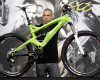 Allmountain bike GT 2011
