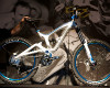 Gravity bike GT 2011