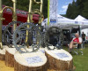 Origin�ln� ceny, v pozad� Monsigneur Barton��ek, dovozce iXS do �R