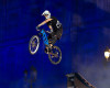 RaceBike p�ed parlamentem v Quebecu
