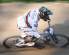 Jared Graves posledn� den v duhov�m trikotu