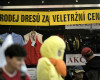 Tr�i�t� bylo hned na n�kolika m�stech