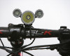 Velk� zimn� test LED sv�tel