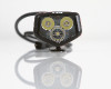 Velk� zimn� test LED sv�tel
