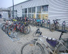 Nab�dky p�ijet na veletrh na kole a z�skat zadarmo vstupenku vyu�ily des�tky cyklist�