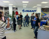 Ofici�ln� otev�en� prvn�ho Giant Storu v �esku, 20.4. 2011 Mlad� Boleslav