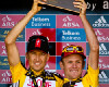 Christoph Sauser a Burry Stander v�t�zi CE2011