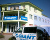 Ofici�ln� otev�en� prvn�ho Giant Storu v �esku, 20.4. 2011 Mlad� Boleslav