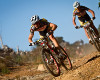 Christoph Sauser a Burry Stander