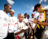 Christoph Sauser a Songo t�m