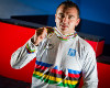 Michal Prokop mistrem sv�ta