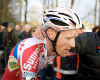  Klaas Vantornout byl nejaktivn�j��m mu�em z�vodu