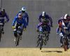SP UCI BMX Supercross, 20.-21.8. 2007 Peking/��na - s ��slem 10. pozd�j�� v�t�z Donny Robinson