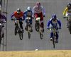 SP UCI BMX Supercross, 20.-21.8. 2007 Peking/��na - s �. 3 Jana Hor�kov�