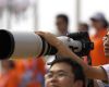SP UCI BMX Supercross, 20.-21.8. 2007 Peking/��na - Japonci p�edv�d�li top Canon z�le�itosti