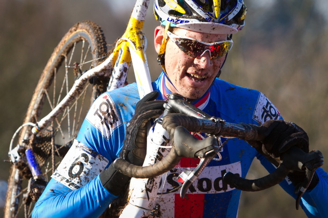 Mistrovství světa v cyklokrosu, St. Wendel - Petr Dlask