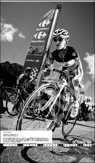 Cyclepassion 2012  - Liz Hatch