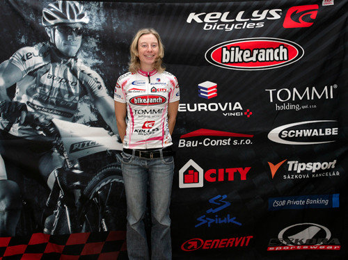 Lucie Vlkov, Kellys Bike Ranch Team 