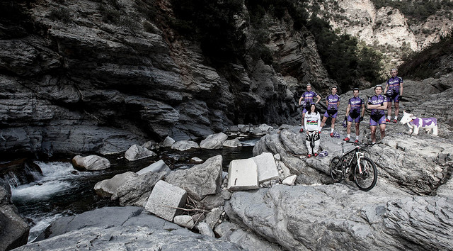 Milka Superior MTB Racing Team 2012