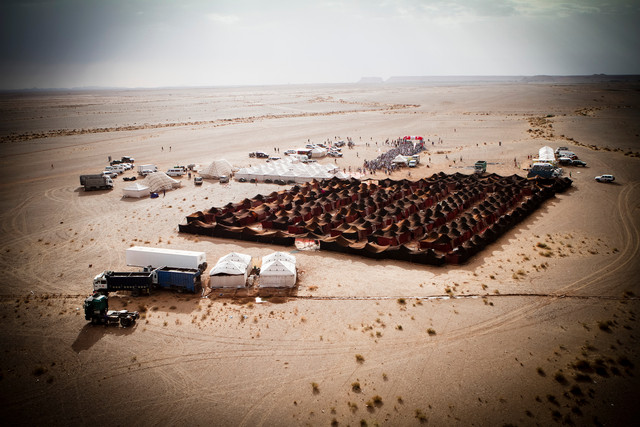 Millenium Titan Desert 2012