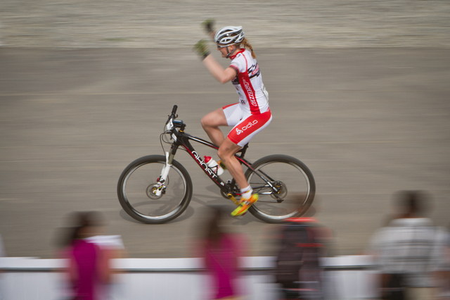 Alexandra Engen - Sprint Eliminator 2012