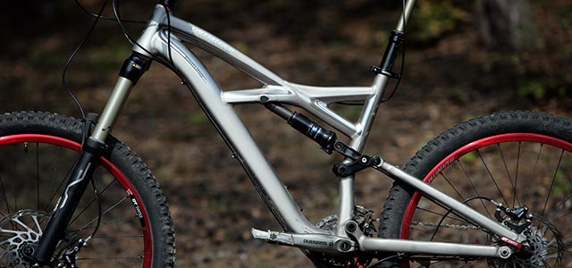 Specialized Enduro Expert TEST