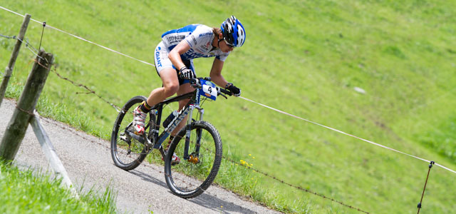 České štafety s bikery Kulhavým, Hudečkem a Škarnitzlem v sestavě slavily úspěch na závodě extrémních štafet v rakouském Lingenau.