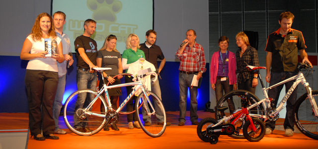 Divok� ko�ky na Bike Brno ocenily produkty pro d�my