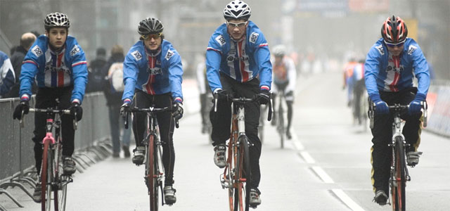 Již tuto neděli se v německém Frankfurtu sjedou evropští cyklokrosaři, aby se utkali o kontinentální titluly. A naši reprezentatni mají velké šance dosáhnout na medaile.