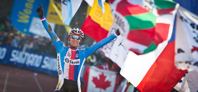 Fotogalerie: Mistrovství světa v cyklokrosu 