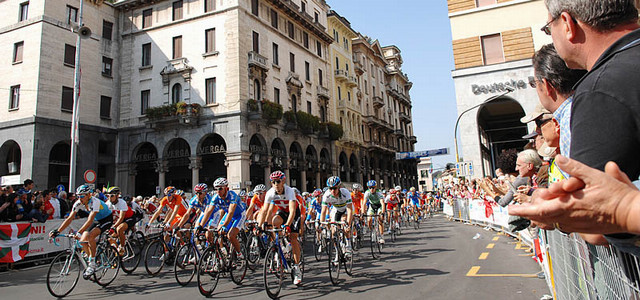 Okruh pro silni�n� z�vod v Lond�n� 2012 zve�ejn�n