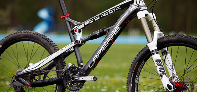 Lapierre Spicy 316 preview 