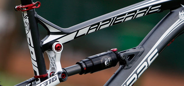 Lapierre Spicy 316 obrazem
