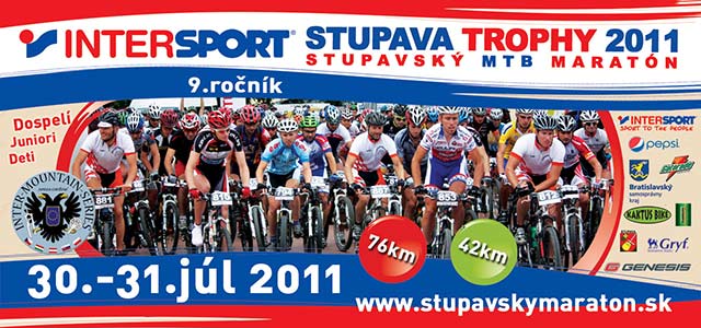 Stupava Trophy 2011 pozvnka