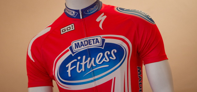 Nový cyklokrosový tým Madeta Fitness jede na syrovátku