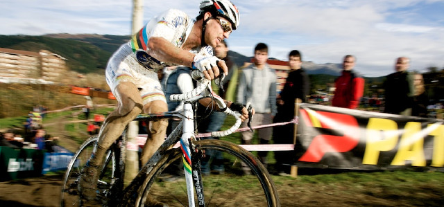 Fotogalerie: Světový pohár v cyklokrosu, Igorre 2011