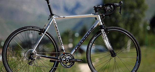 Cannondale CaadX 5 105