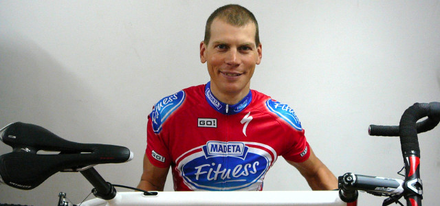 Petr Dlask vymnil tm. Posiluje Madetu Fitness Specialized