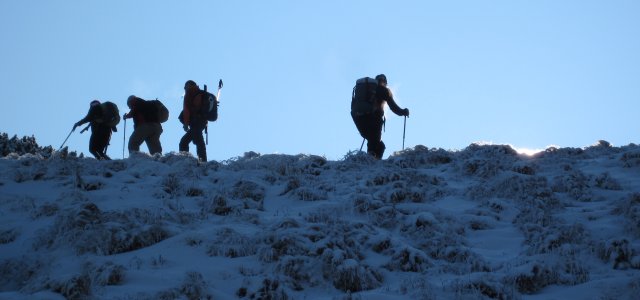 Jak trénovat ve vysokohorském prostředí?