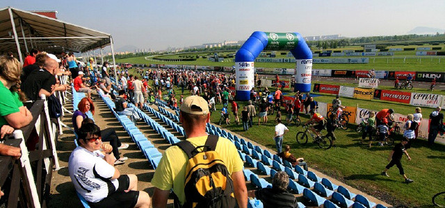 Závod plný singltrailů - Specialized Extrém Bike Most 2012