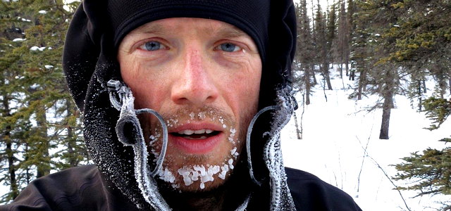 200 kilometrů tlačení, minus 40 stupňů, puchýře... Nejen to jsou zážitky českého snowbikera z extrémního Iditarod Trailu...