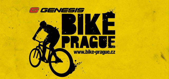 Biková novinka v Praze: Genesis Bike Prague 2012