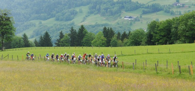 3. etapu Alpentour vyhrál Periklis, Hynek dál vede